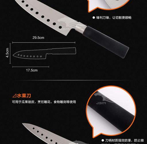 厂价直供 不锈钢三件套刀 厨房外贸尾单，日式赠品佳选